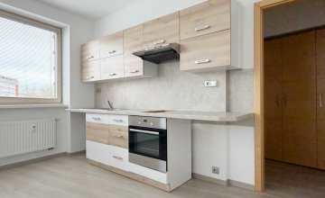 Pronájem nového bytu 1+kk, Otrokovice Atrium - centrum města | I-reality.eu