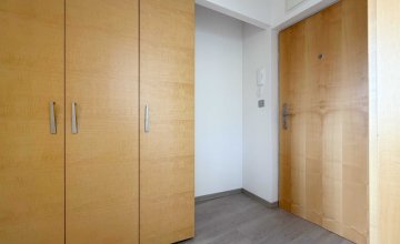 Pronájem nového bytu 1+kk, Otrokovice Atrium - centrum města | I-reality.eu