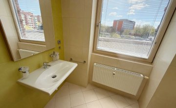 Pronájem nového bytu 1+kk, Otrokovice Atrium - centrum města | I-reality.eu