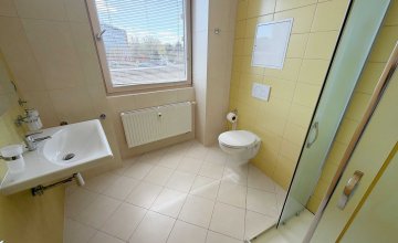 Pronájem nového bytu 1+kk, Otrokovice Atrium - centrum města | I-reality.eu
