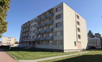 Pronájem bytu 1+kk, Otrokovice Nádražní | I-reality.eu