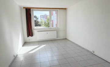 Pronájem bytu 1+kk, Otrokovice Nádražní | I-reality.eu