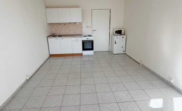 Pronájem bytu 1+kk, Otrokovice Nádražní | I-reality.eu