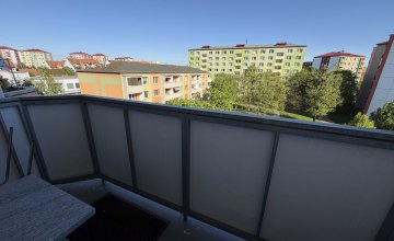 Pronájem bytu 1+1, Otrokovice - centrum města | I-reality.eu