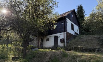 Prodej zděné chaty, Zlín - Pančava | I-reality.eu