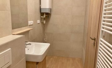Pronájem zrekonstruovaného bytu 1+kk, Valašské Klobouky - centrum města | I-reality.eu