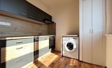 Pronájem zrekonstruovaného bytu 1+1 Otrokovice - Trávníky | I-reality.eu