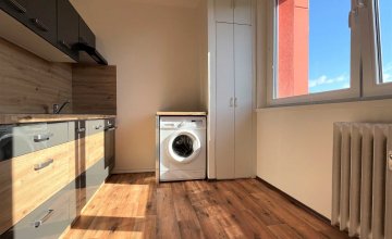 Pronájem zrekonstruovaného bytu 1+1 Otrokovice - Trávníky | I-reality.eu