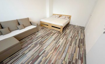 Pronájem zrekonstruovaného, zařízeného bytu 1+1, Bojkovice | I-reality.eu