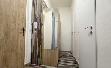 Pronájem zrekonstruovaného, zařízeného bytu 1+1, Bojkovice | I-reality.eu